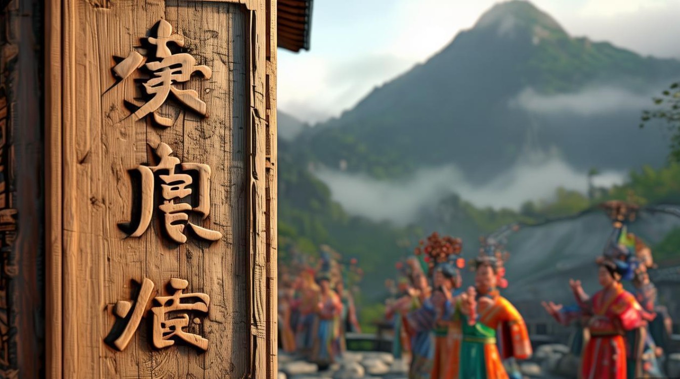 木挂英下山戏曲