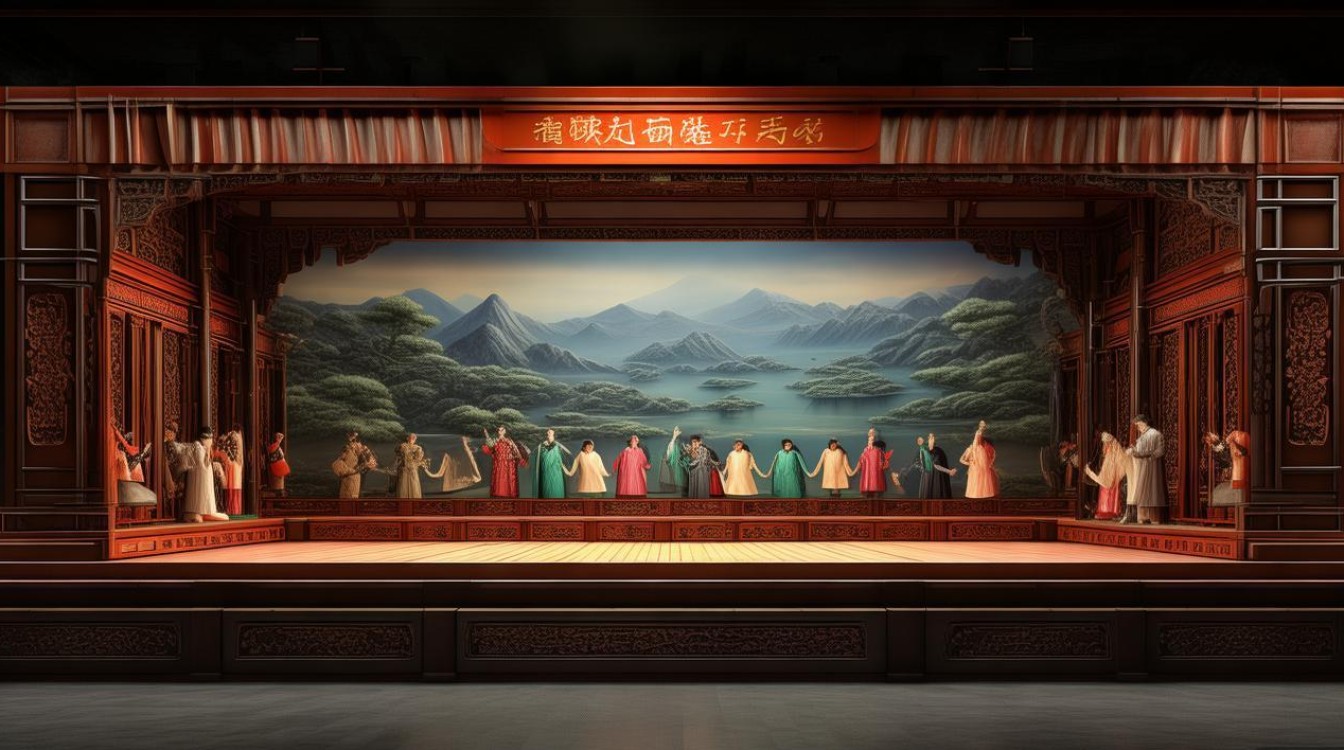 清风亭豫剧微盘