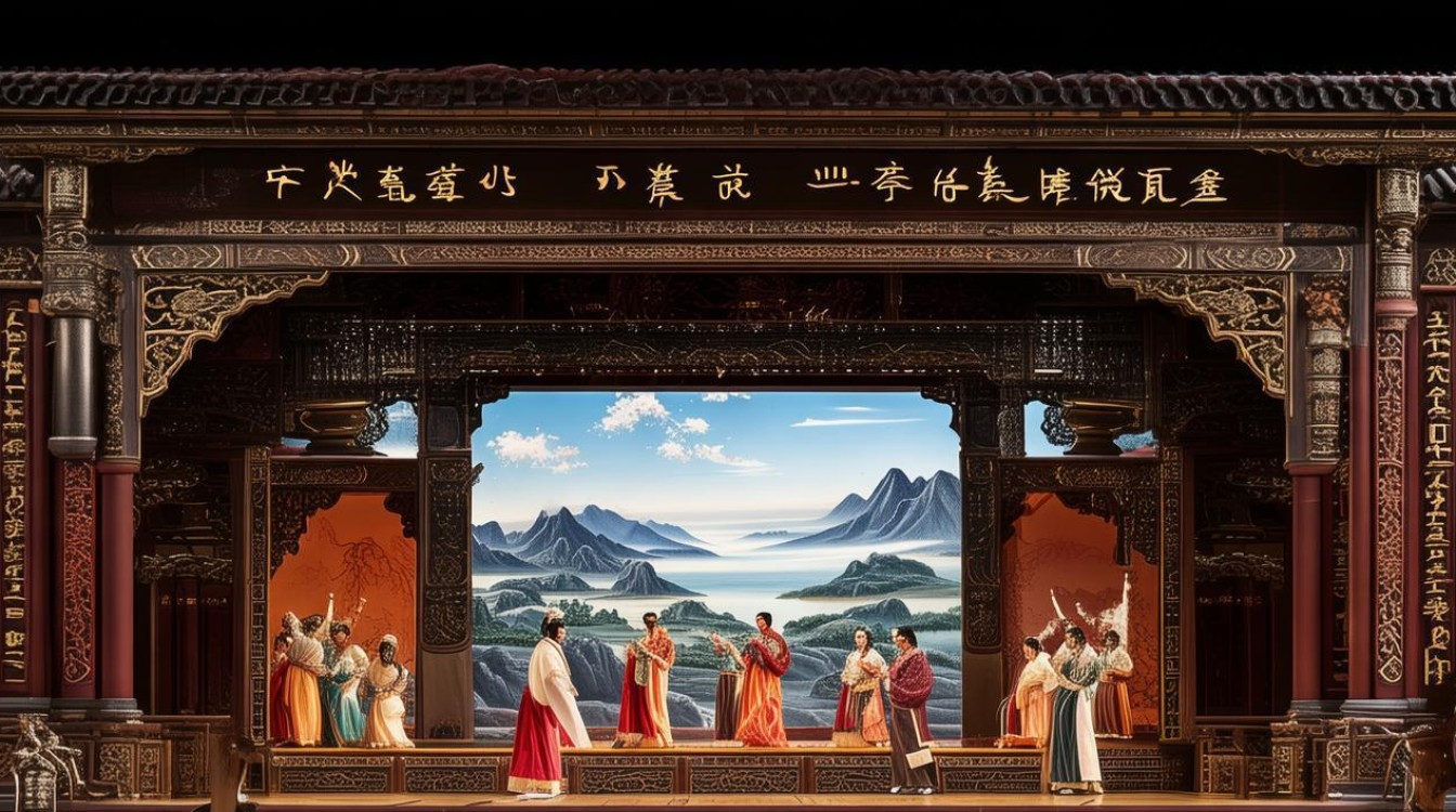 清风亭豫剧微盘