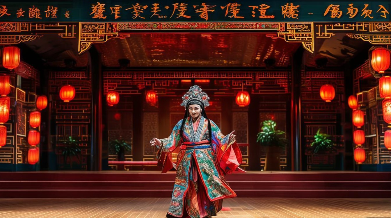 中国戏曲与豫剧