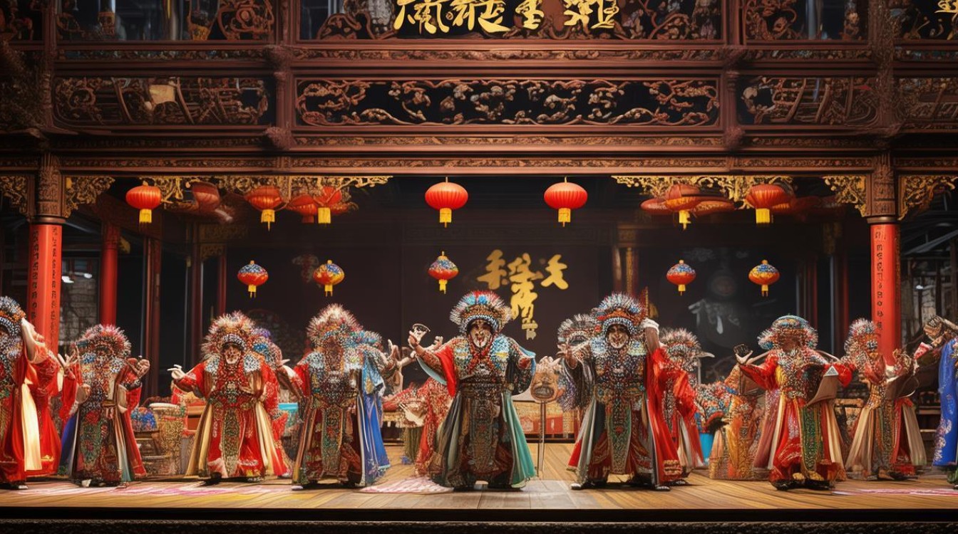 浙江地方戏曲婺剧