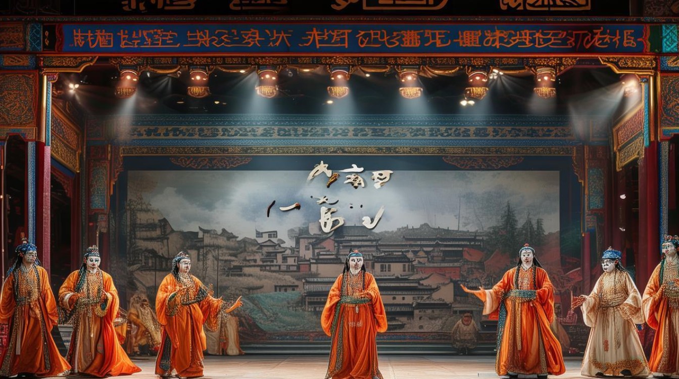 戏曲曲剧下陈州