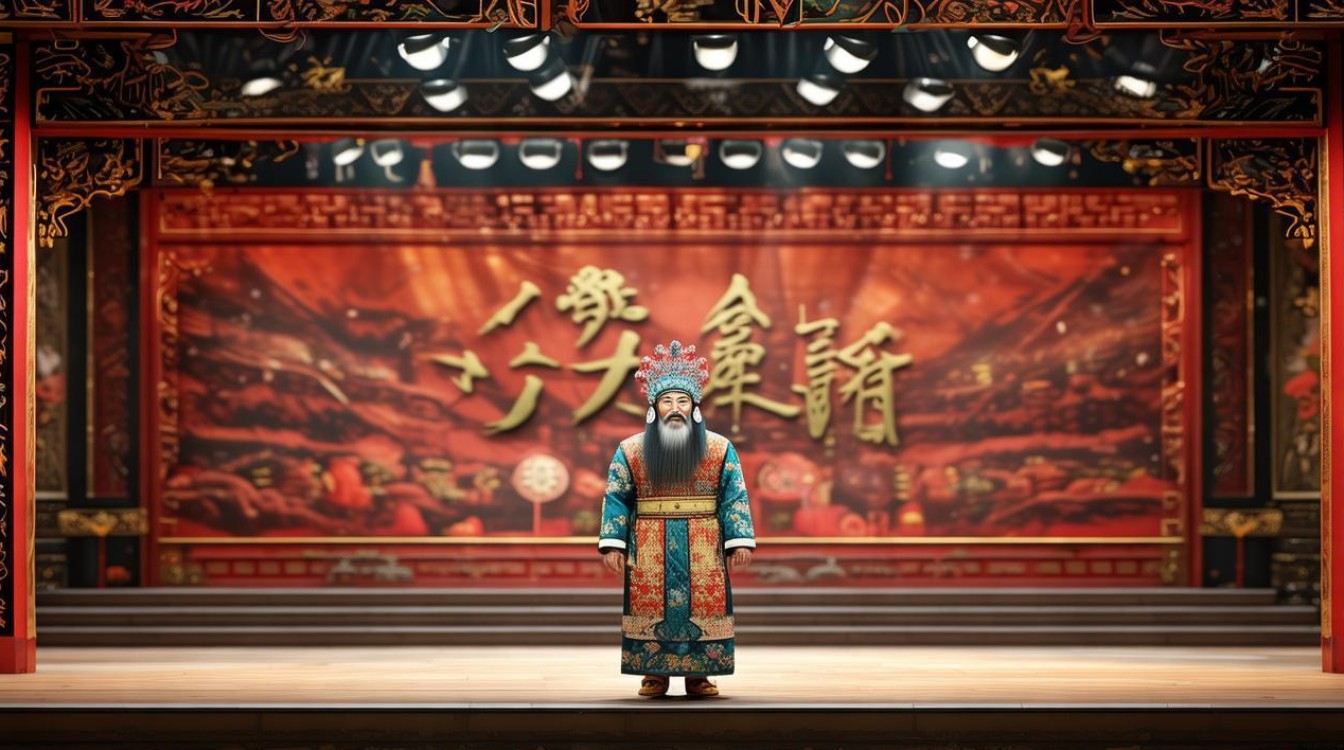 京剧老爷戏要什么规矩