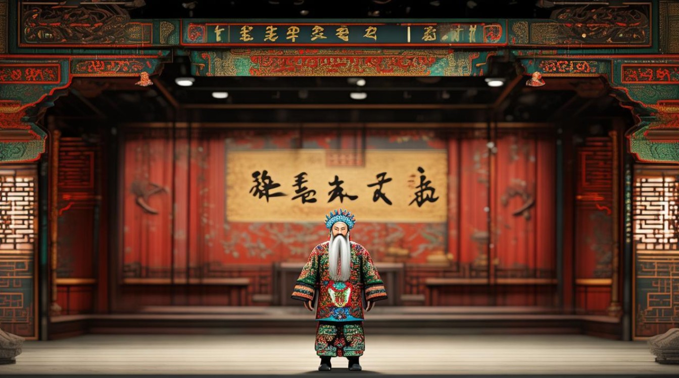 京剧老爷戏要什么规矩