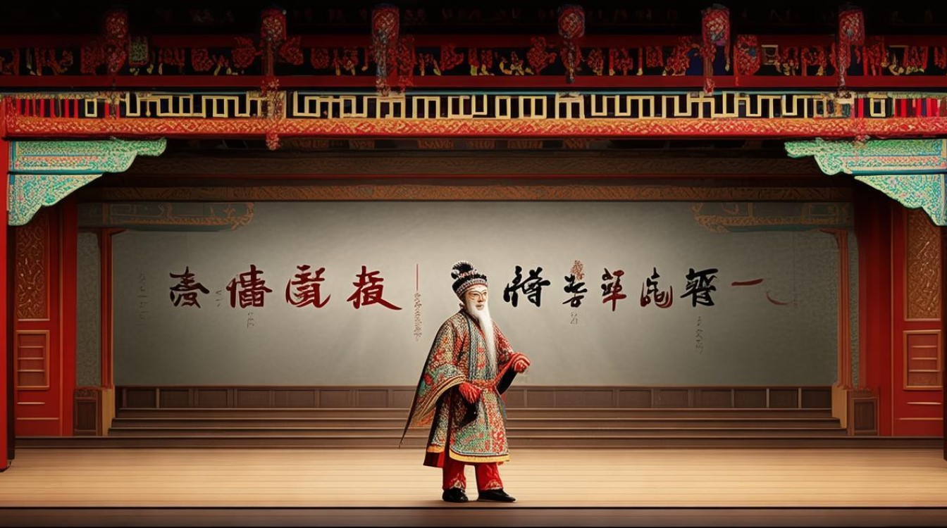 京剧老爷戏要什么规矩