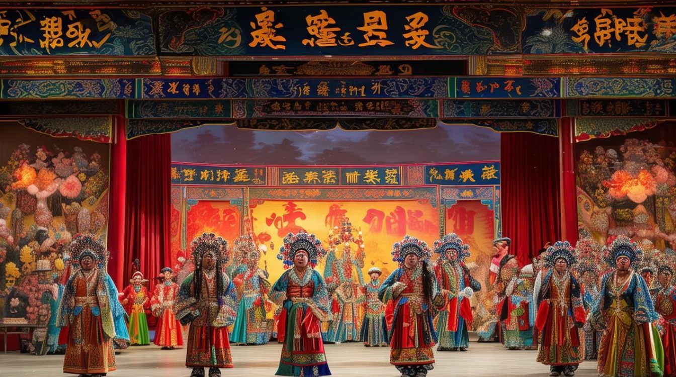 京剧大名府七场