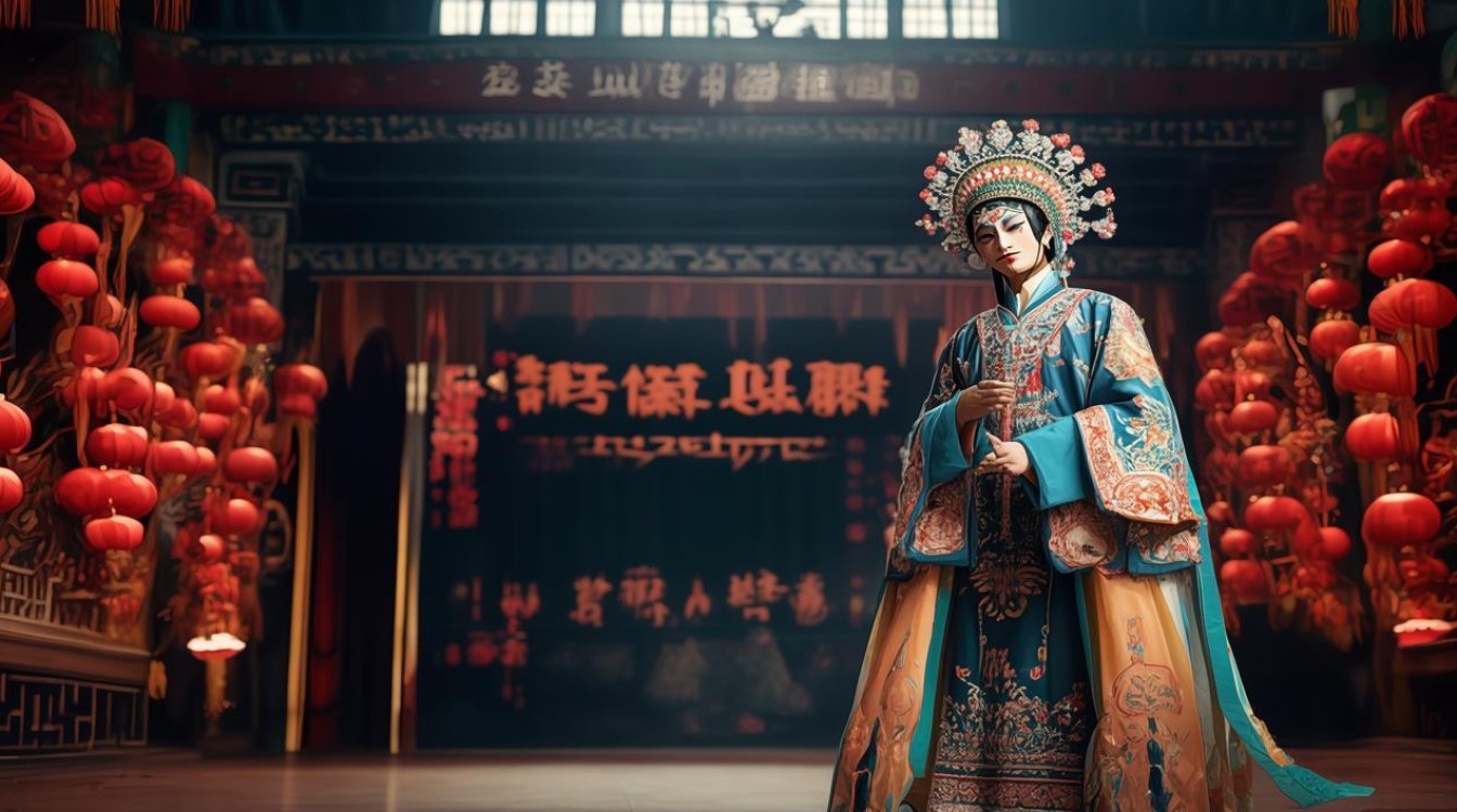 京剧梅龙镇有寡人