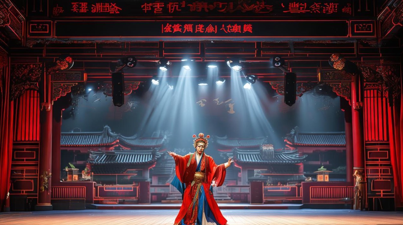 京剧噩王别姬歌词
