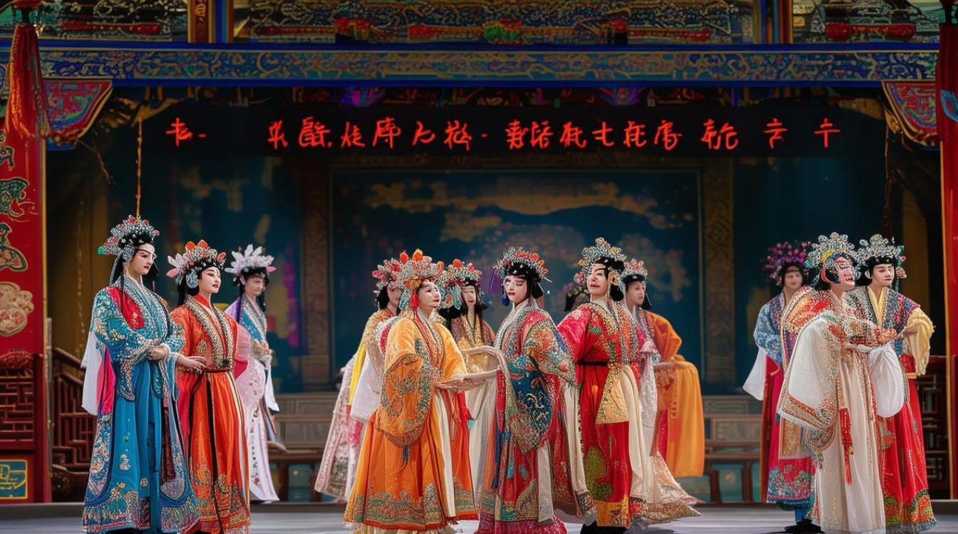 京剧杨门女将探母