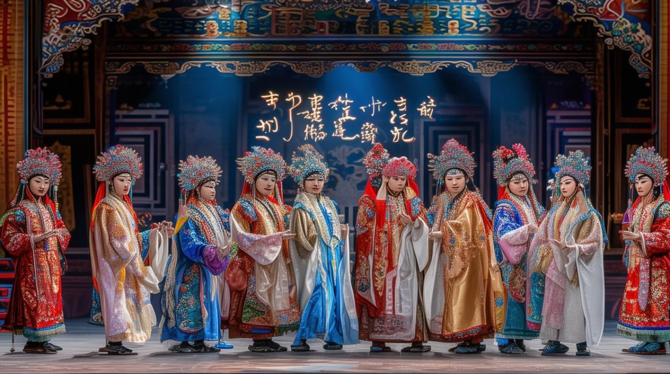 京剧杨门女将探母