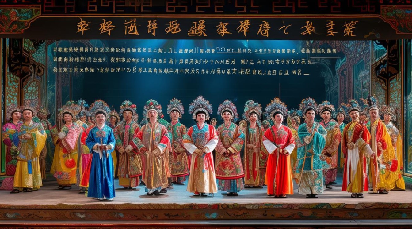 京剧杨门女将探母