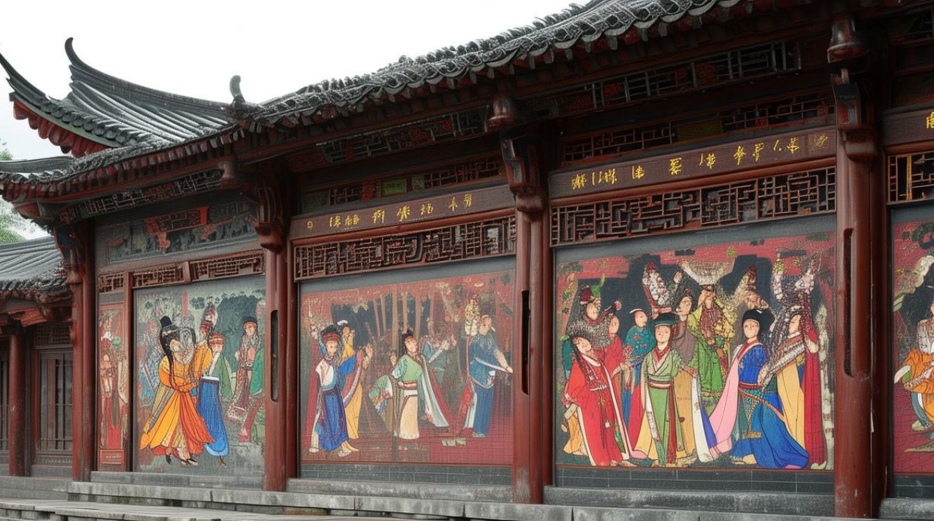 洛阳豫剧团墙头记