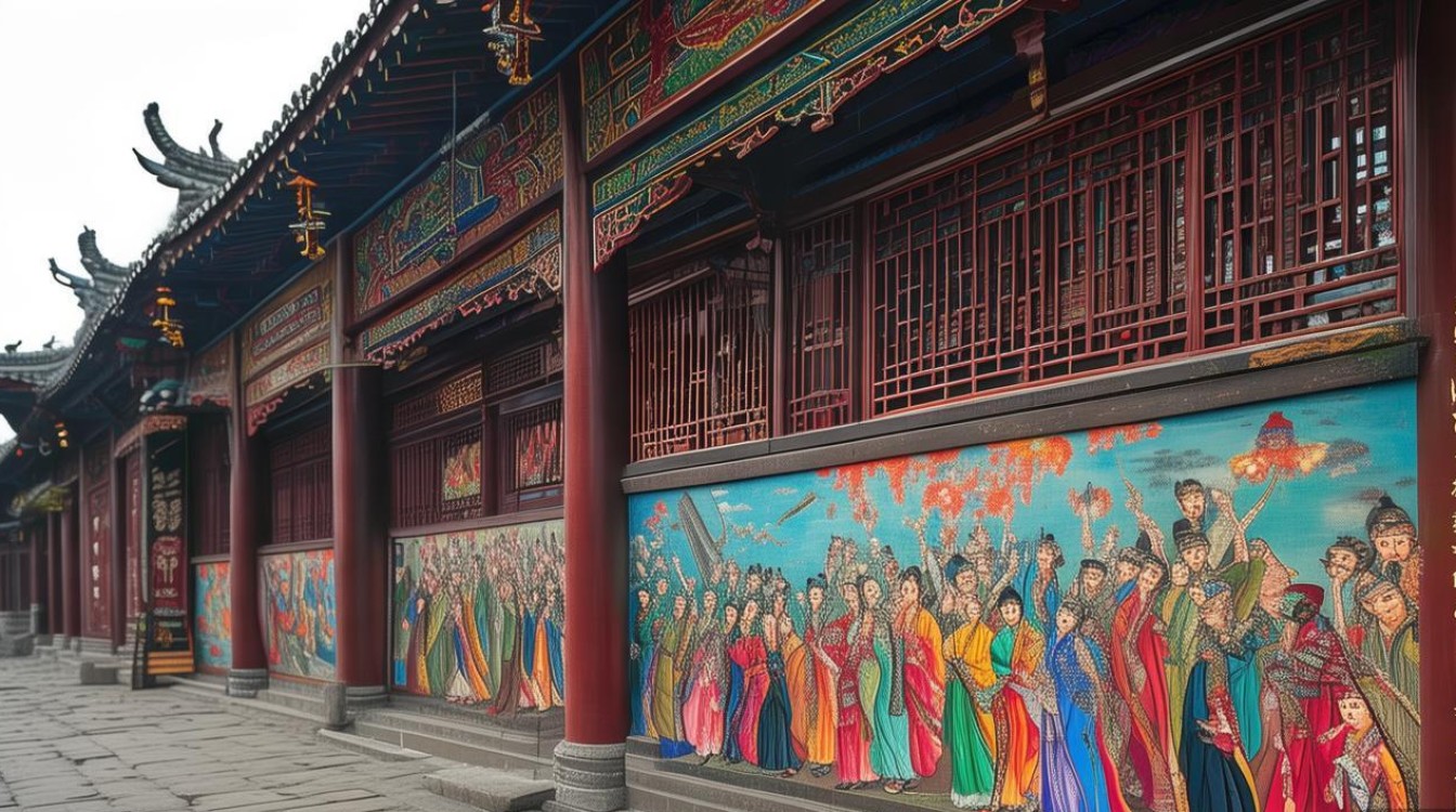 洛阳豫剧团墙头记