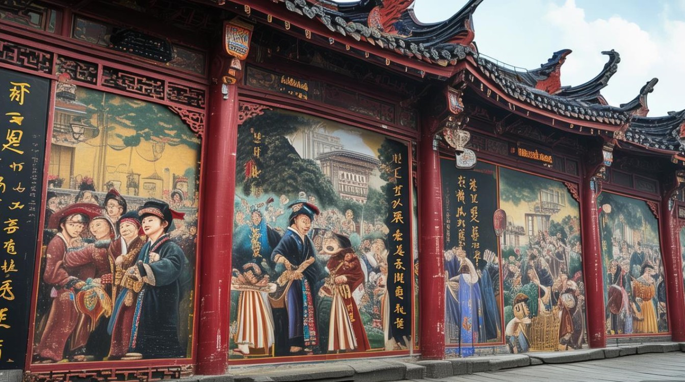 洛阳豫剧团墙头记