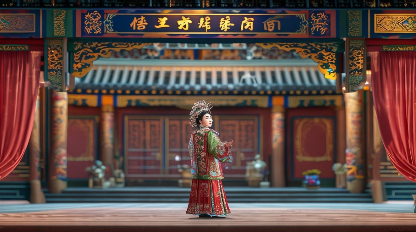 豫剧选桥段常香玉唱