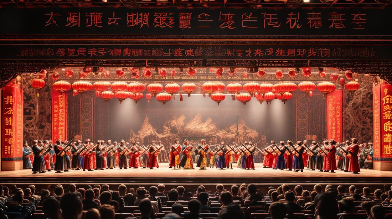 红色京剧交响演唱会