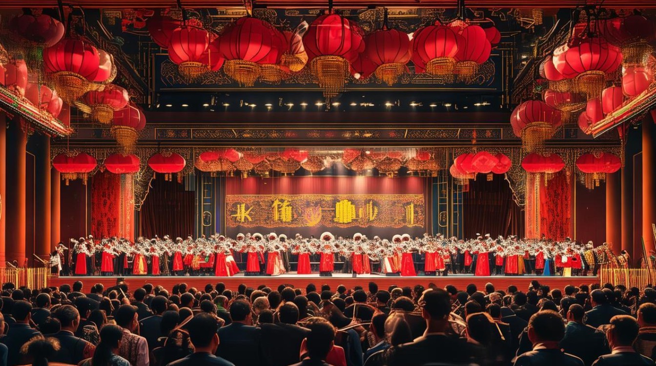 红色京剧交响演唱会