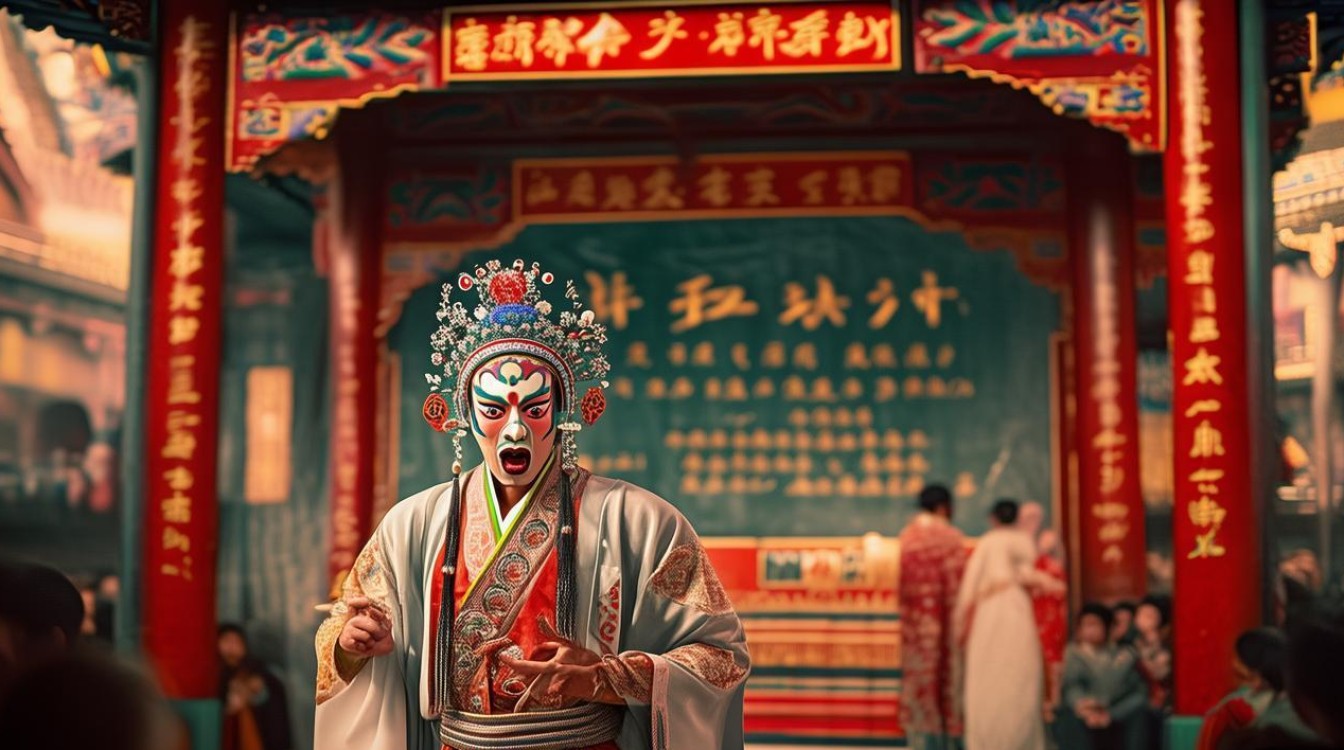 京剧沙桥栈别唱词
