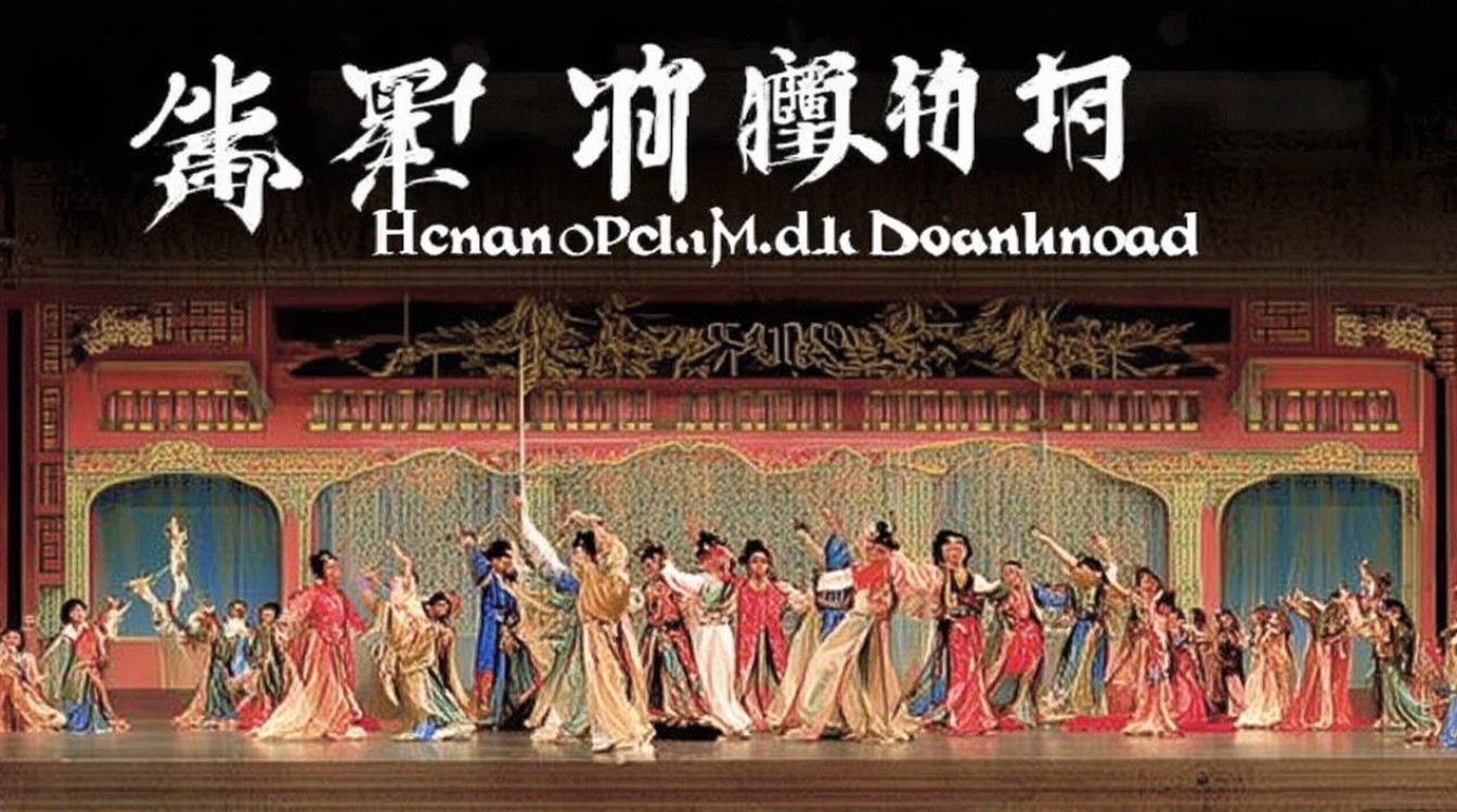 豫剧戏曲老电影下载