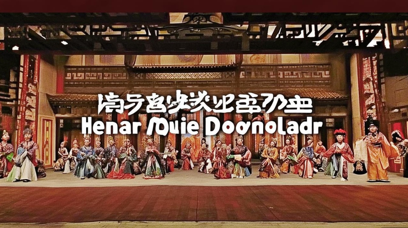 豫剧戏曲老电影下载