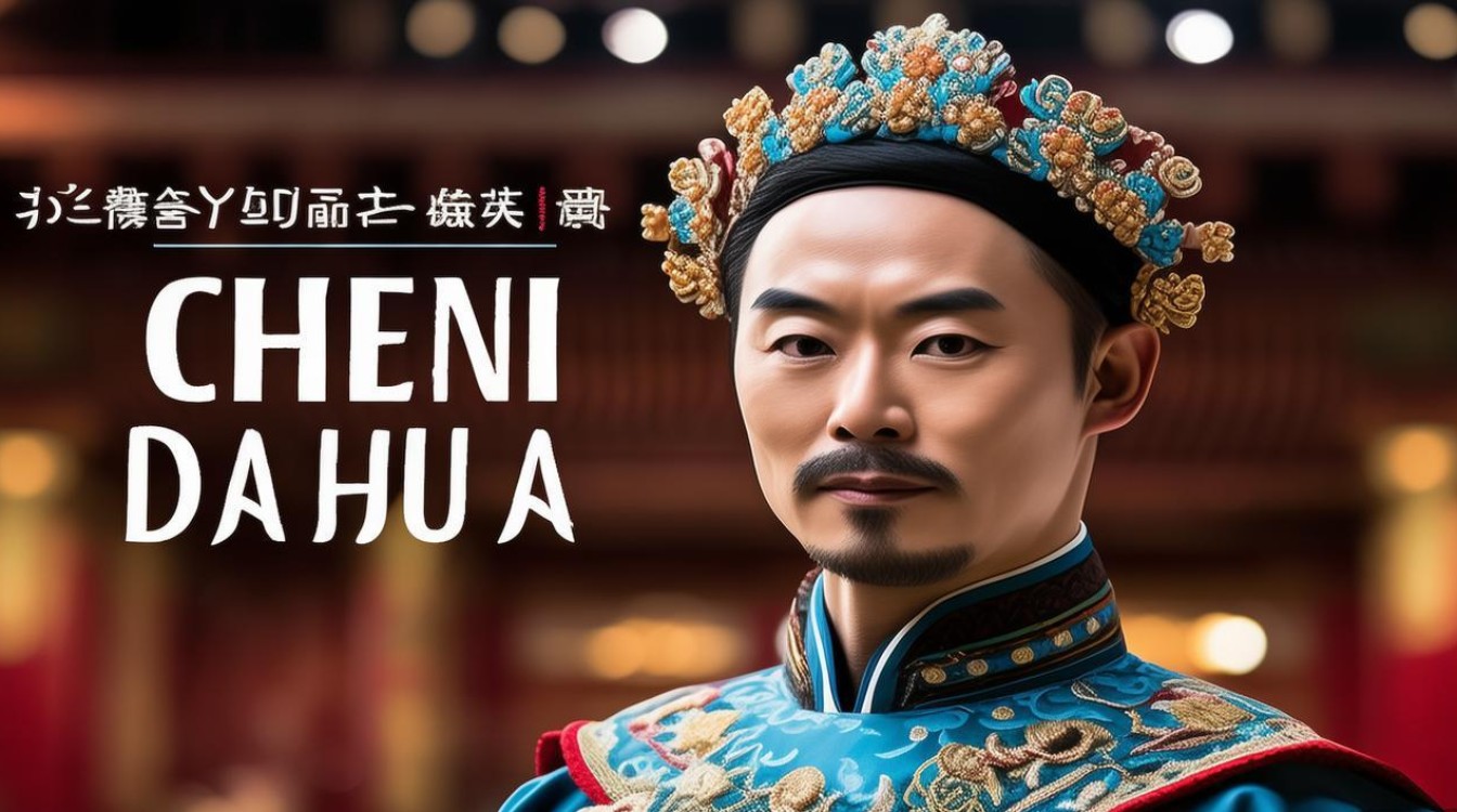 洛阳豫剧院陈大华
