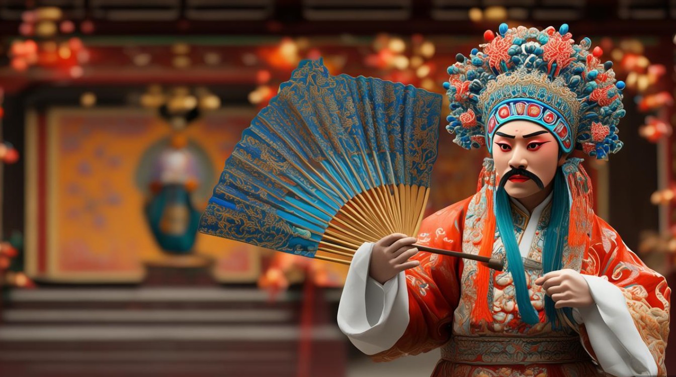 京剧芭蕉扇人物汇总