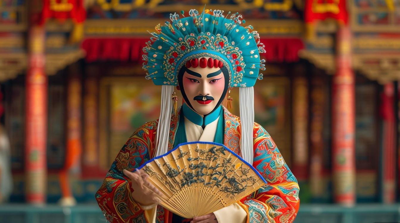 京剧芭蕉扇人物汇总