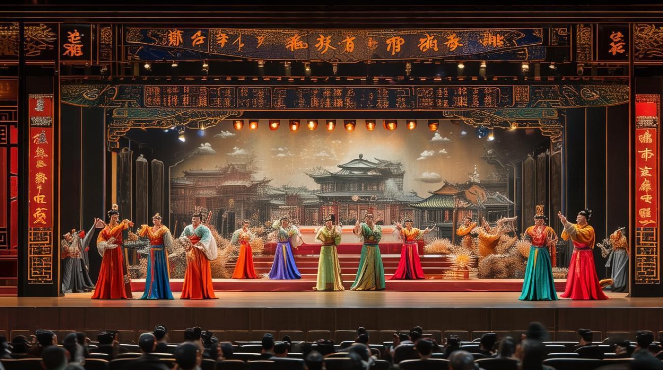 京剧有关宋太祖的剧院