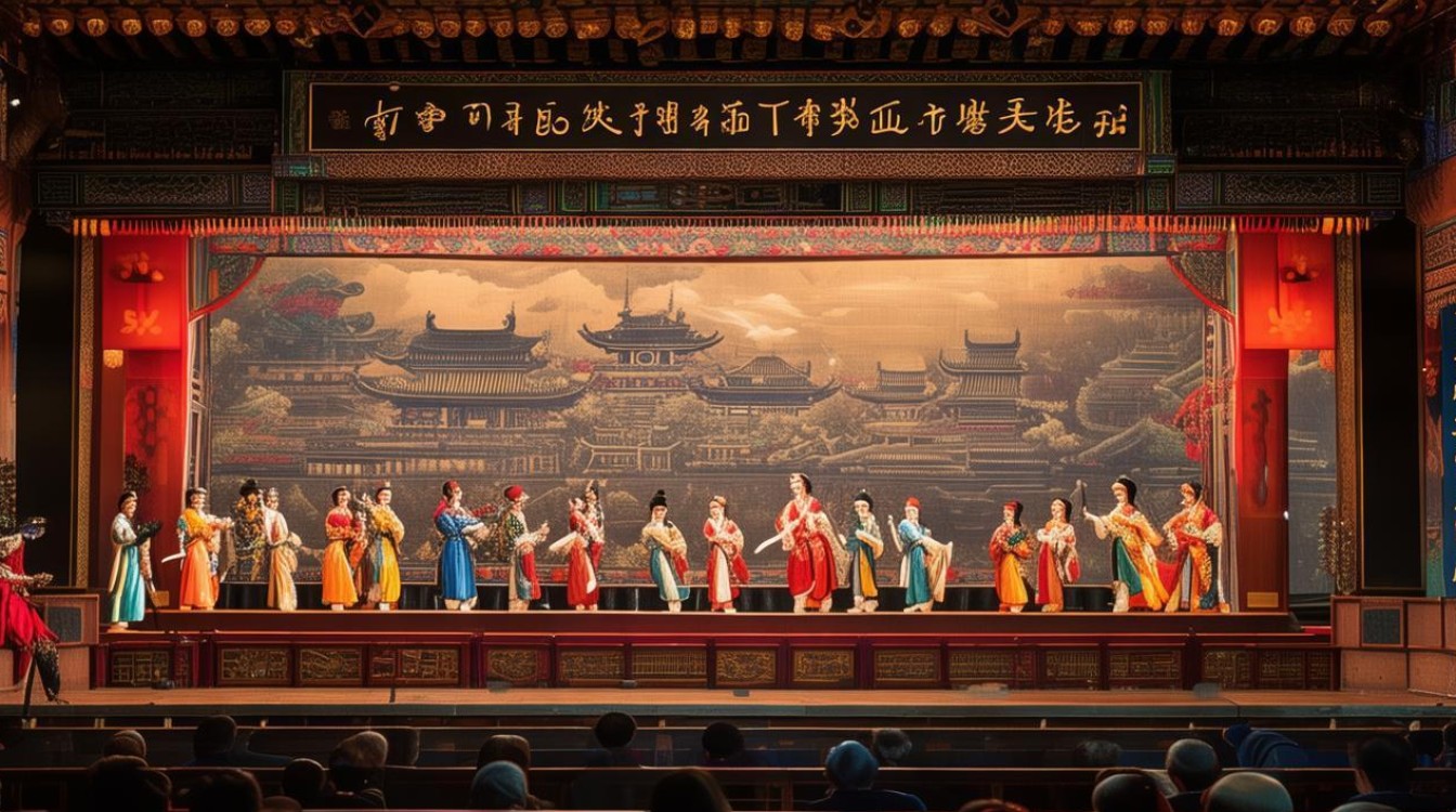 京剧有关宋太祖的剧院