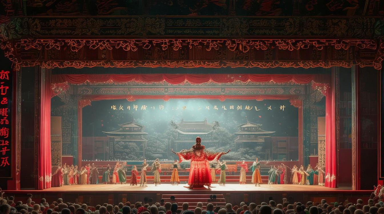 京剧有关宋太祖的剧院