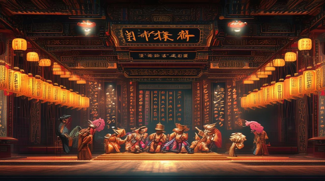 戏曲 最后一处