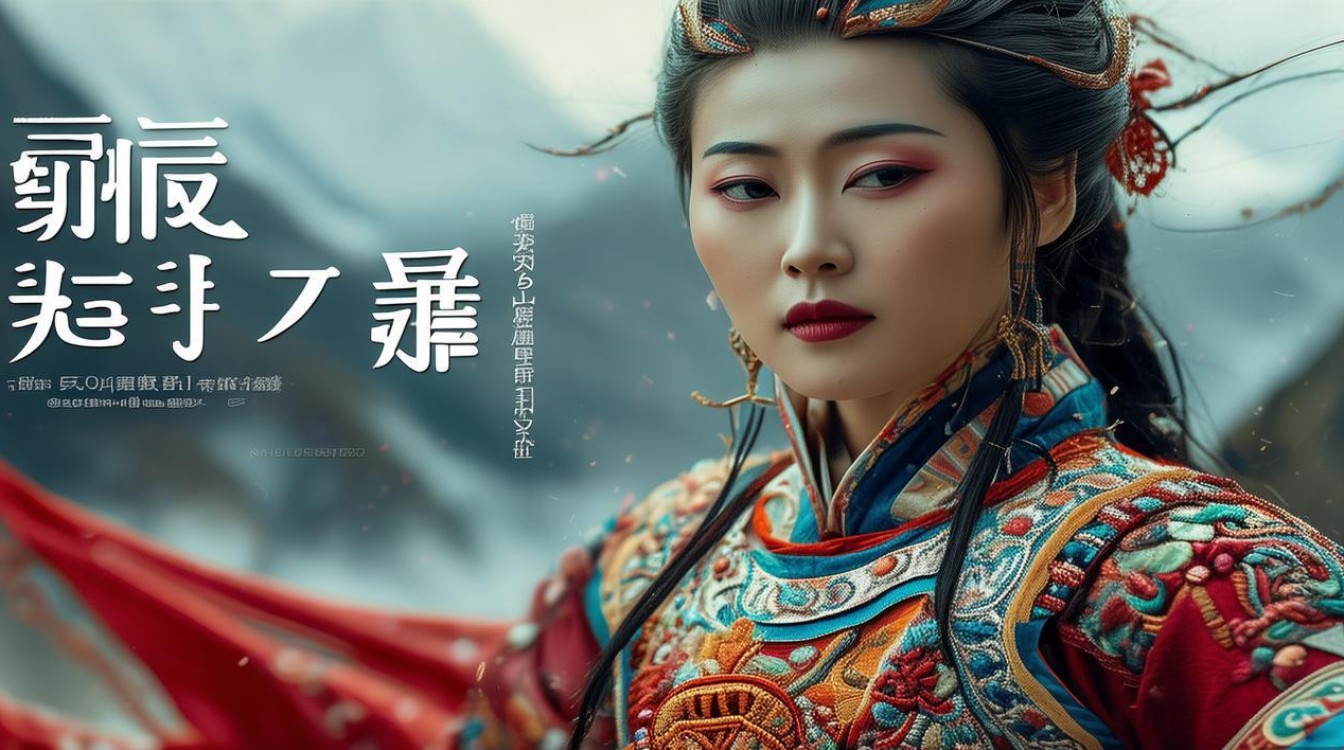 京剧穆桂英挂帅探山唱段