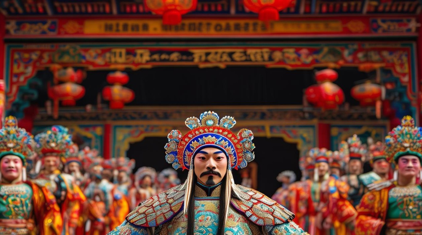 牛皋招亲京剧2 2