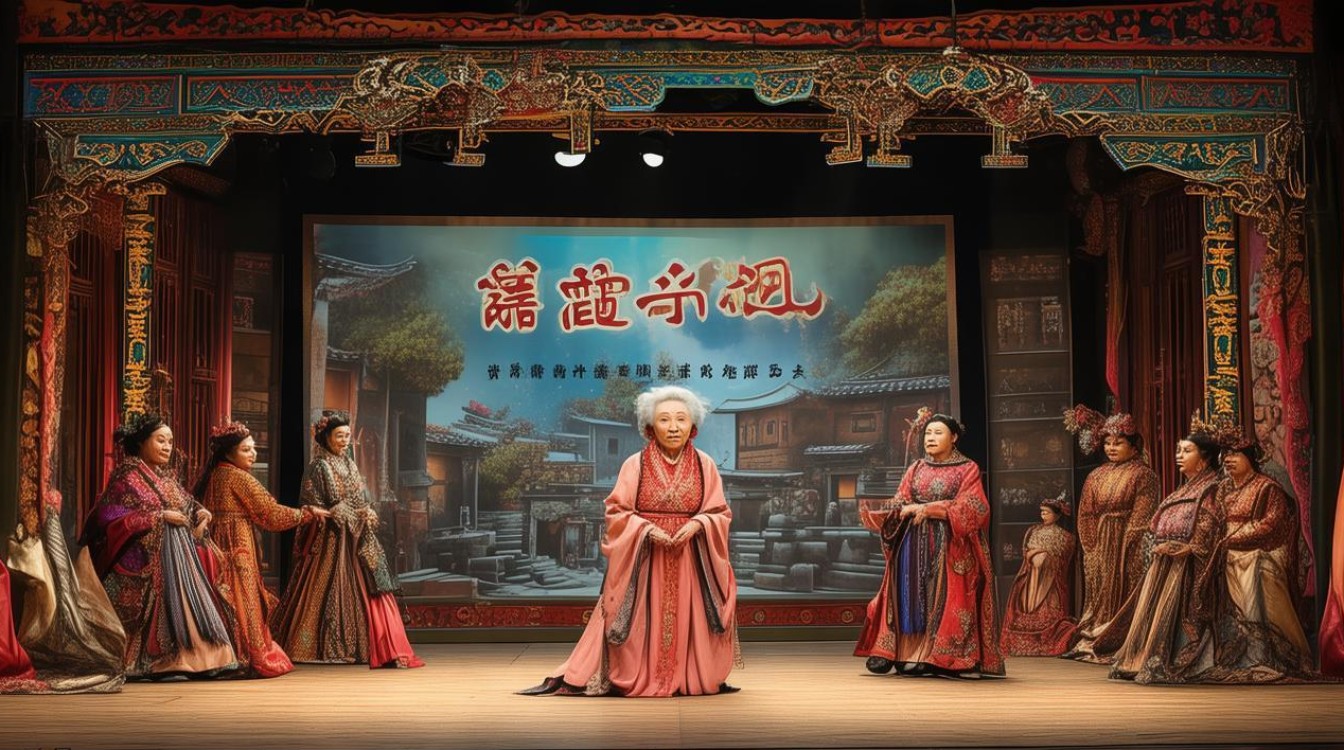 豫剧三怕婆