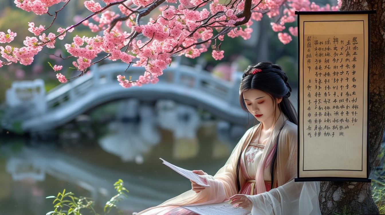 桃花庵戏曲歌词