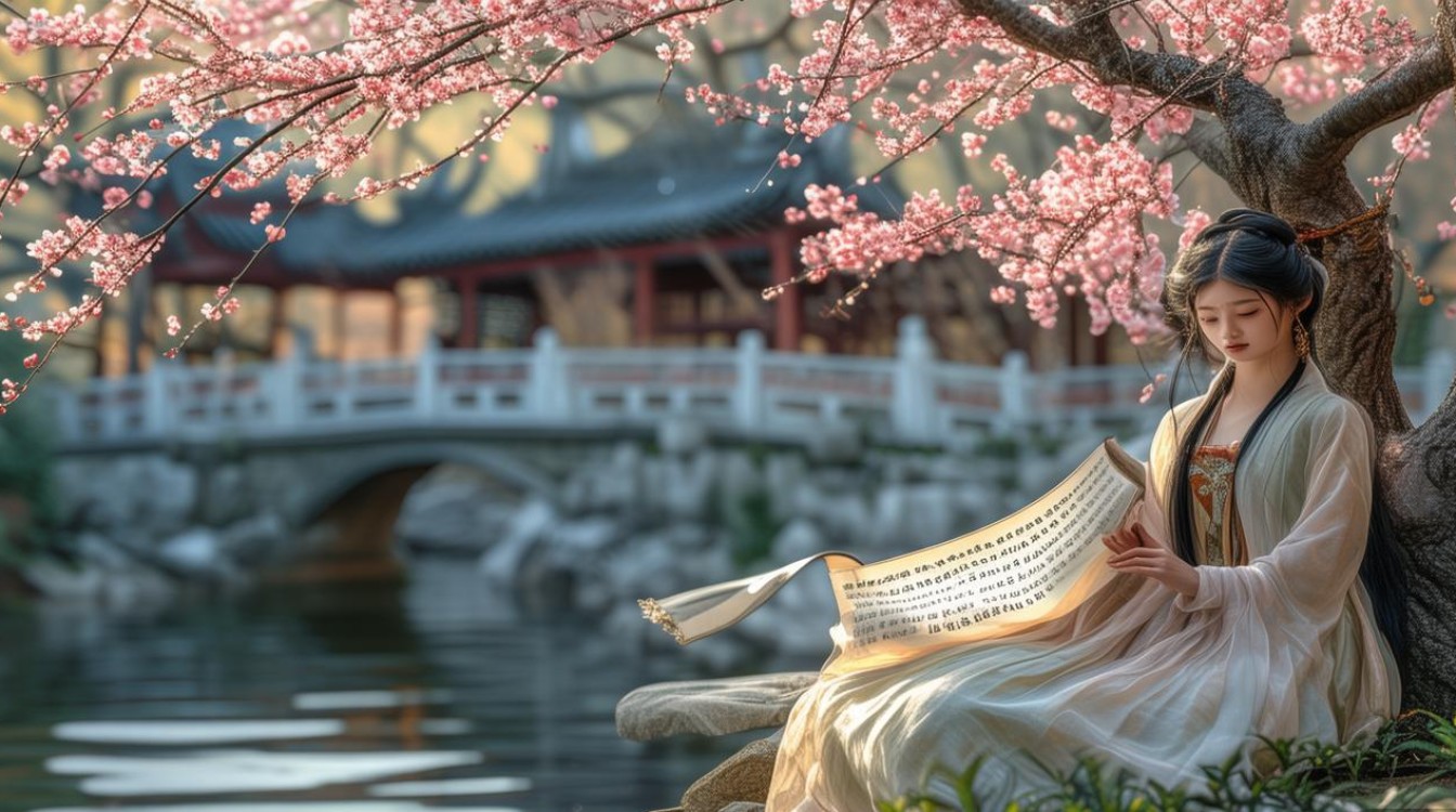 桃花庵戏曲歌词