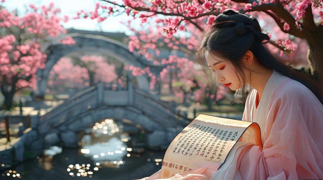 桃花庵戏曲歌词
