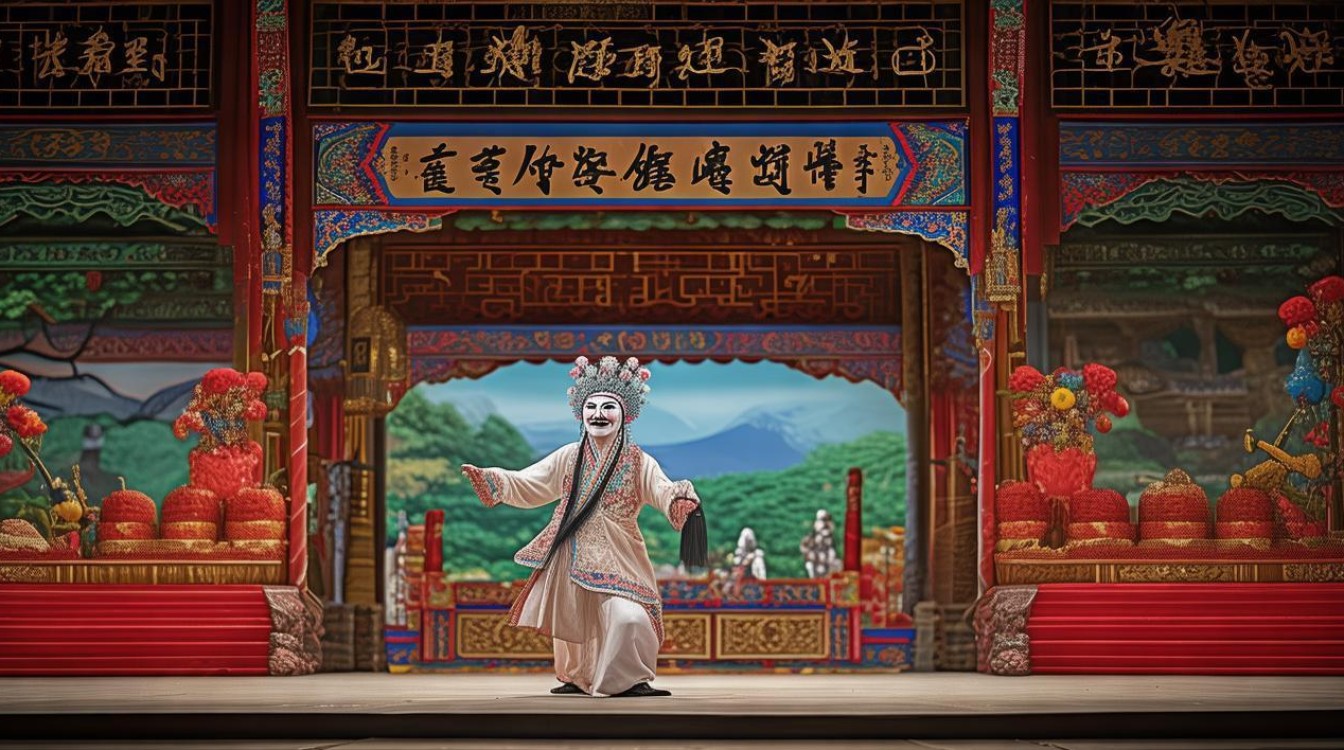 京剧打瓜园石晓亮