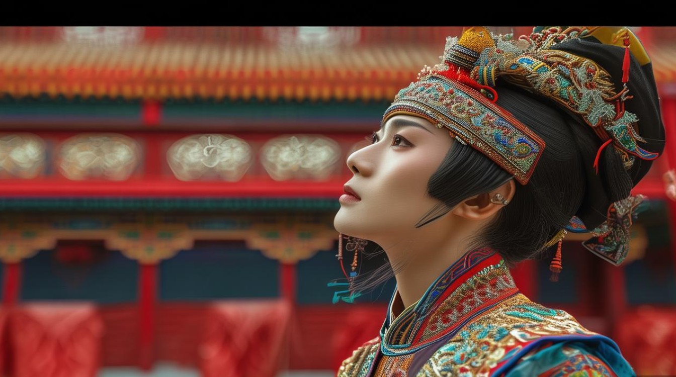 豫剧慢板迎风板唱段