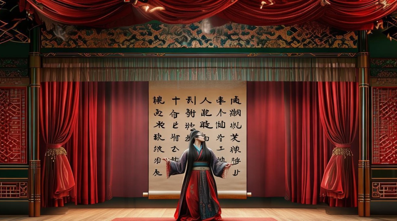 豫剧刘墉铡太师词