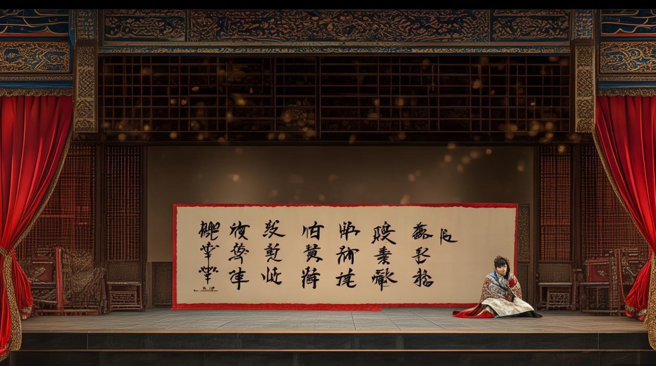 豫剧刘墉铡太师词