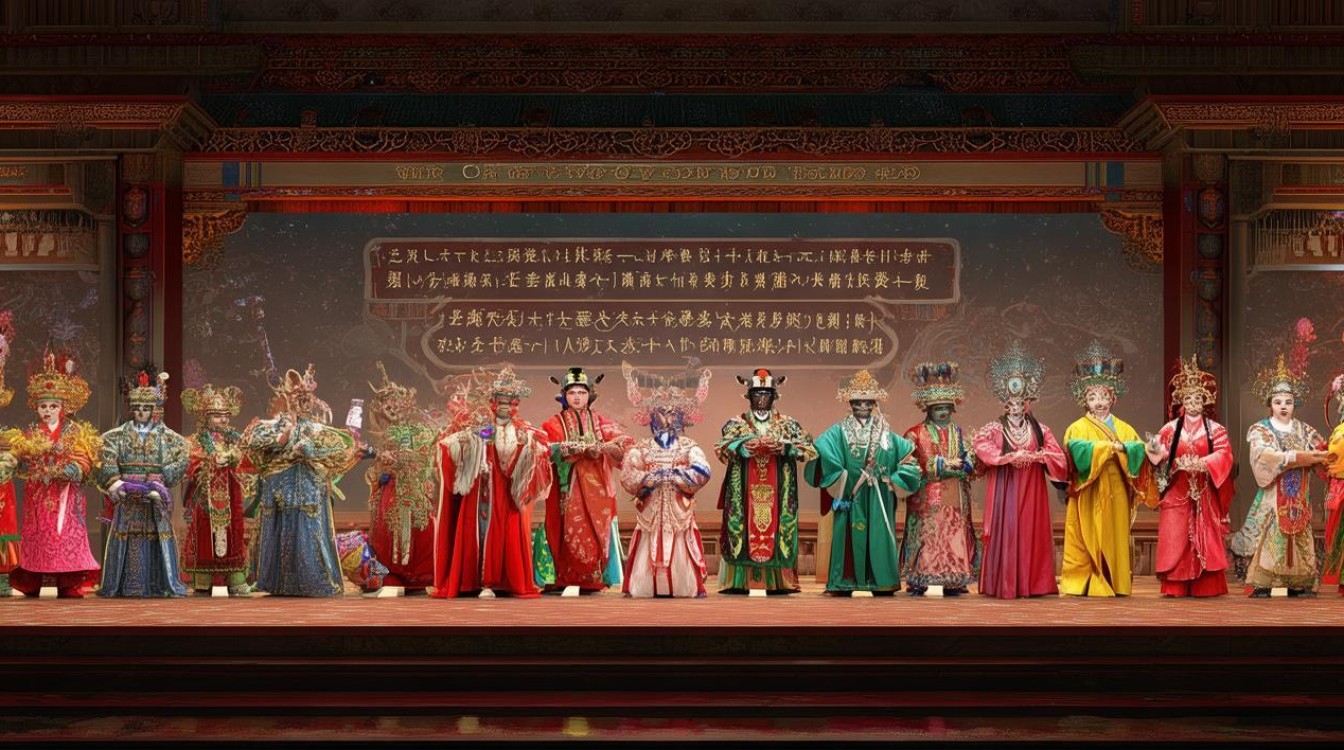豫剧神话剧有哪些