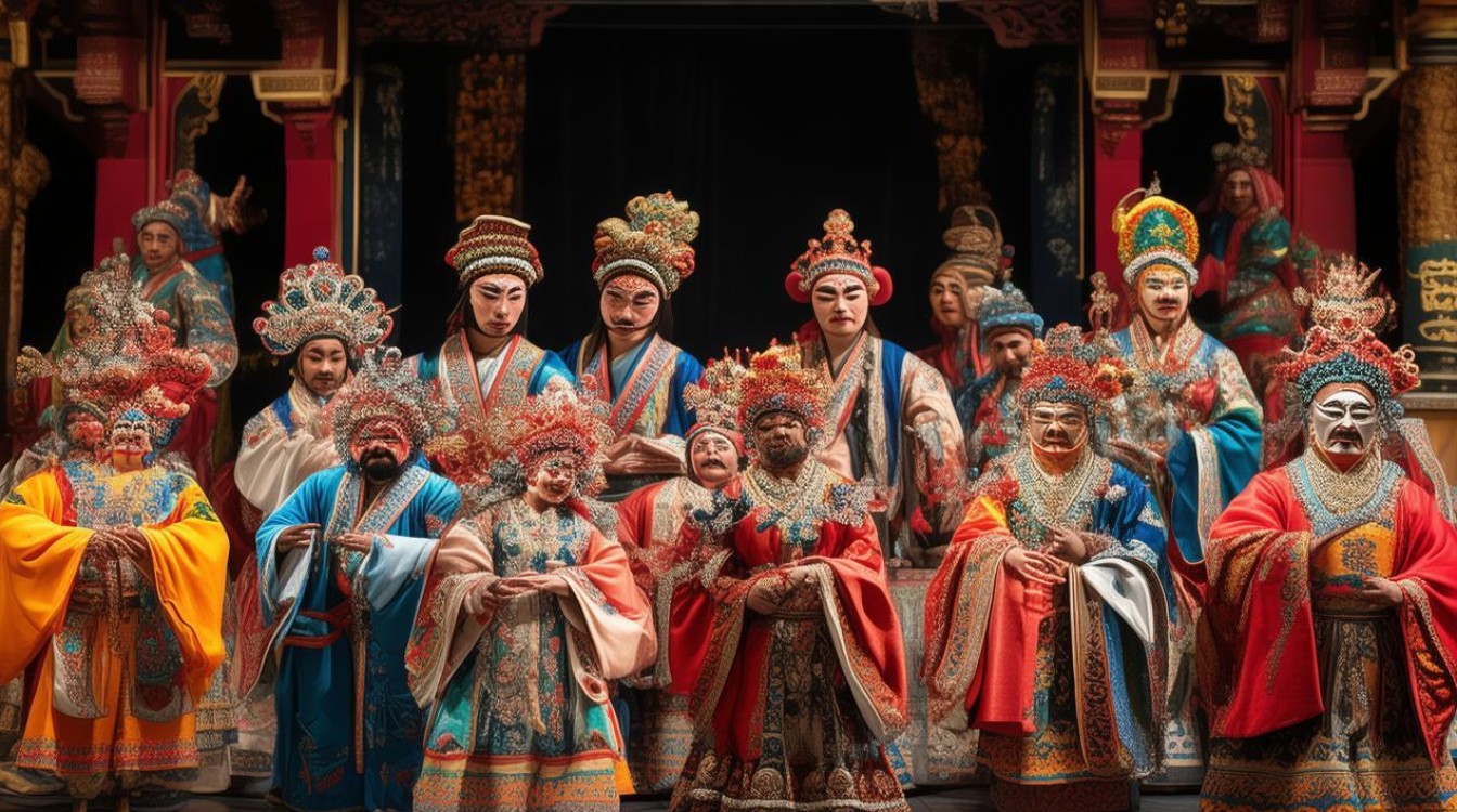 豫剧神话剧有哪些