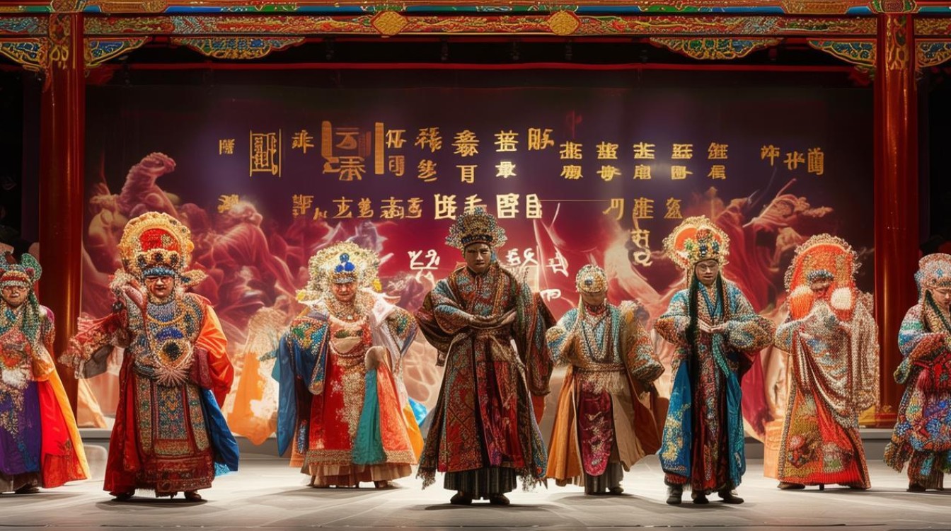 豫剧神话剧有哪些