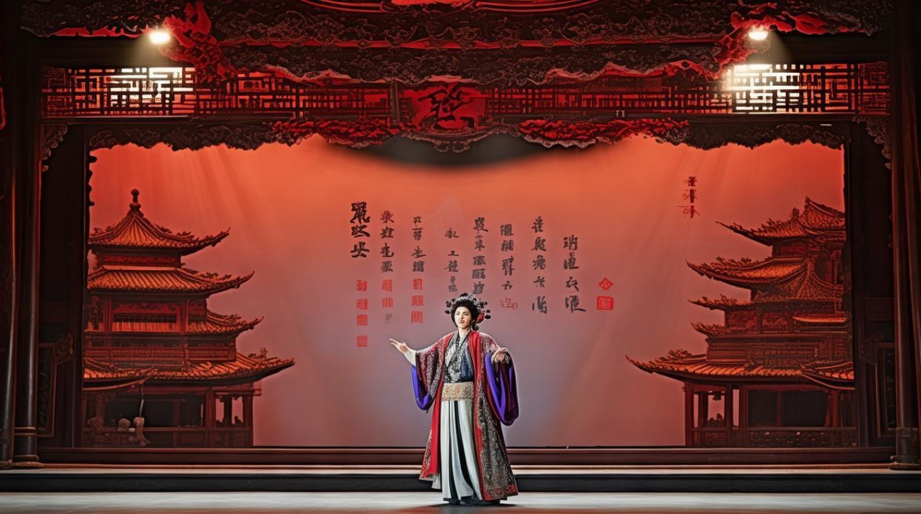 豫剧清风亭上独唱