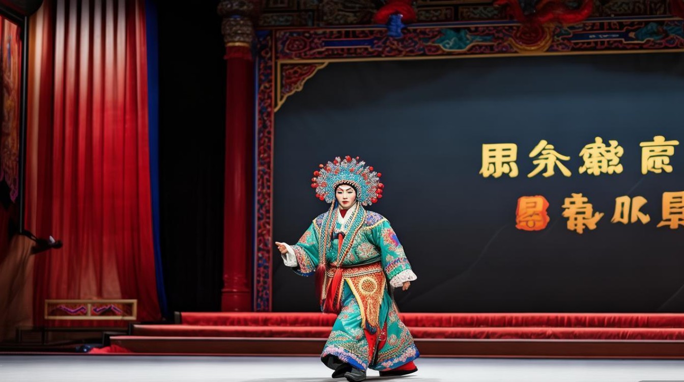 京剧怎么走圆场视频