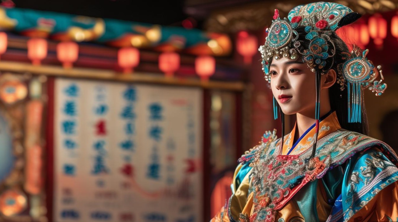 戏曲参赛自我介绍