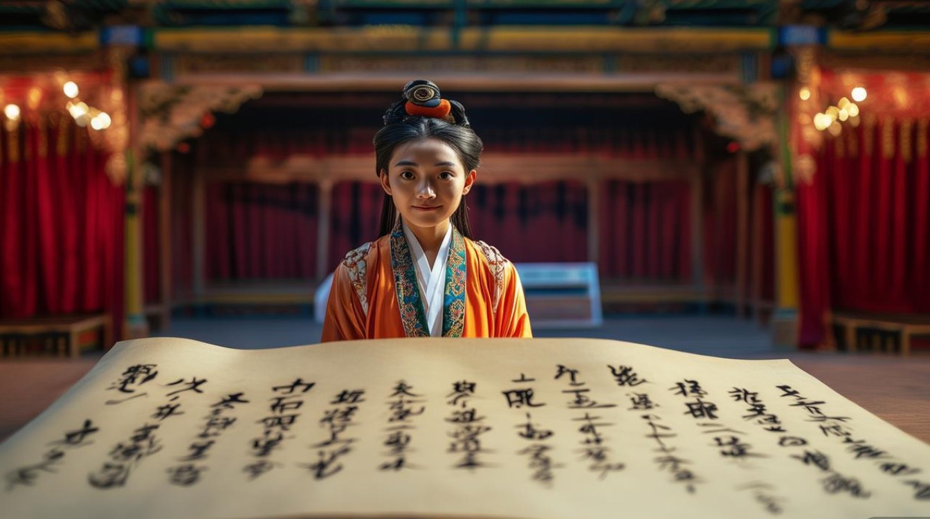 戏曲参赛自我介绍