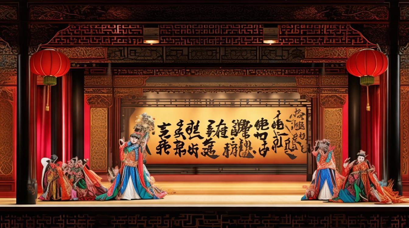河南戏曲春秋配选段