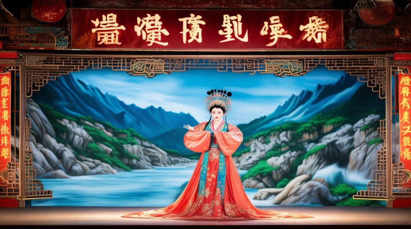 安徽 花木兰 戏曲
